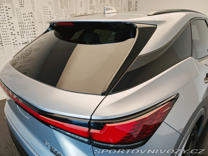 Lexus Ostatní modely RX 500h 500h F Sport Special Edit 2025