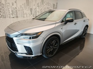 Lexus Ostatní modely RX 500h 500h F Sport Special Edit 2025