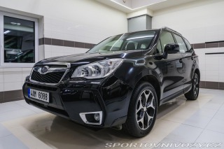 Subaru  Forester XT 2.0i 177 kW CVT Comfor