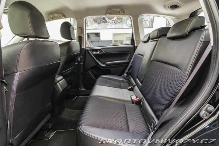 Subaru Ostatní modely Forester XT 2.0i 177 kW CVT Comfor 2015