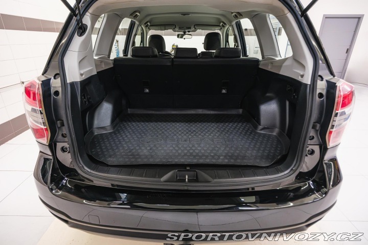 Subaru Ostatní modely Forester XT 2.0i 177 kW CVT Comfor 2015