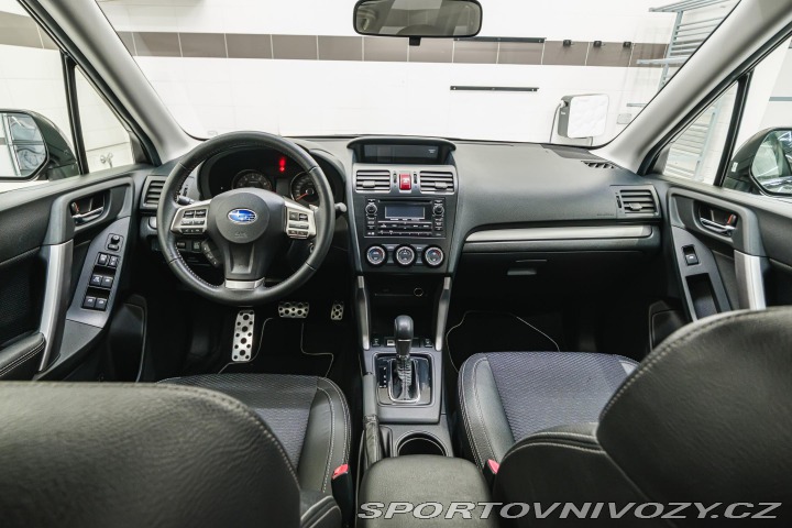 Subaru Ostatní modely Forester XT 2.0i 177 kW CVT Comfor 2015