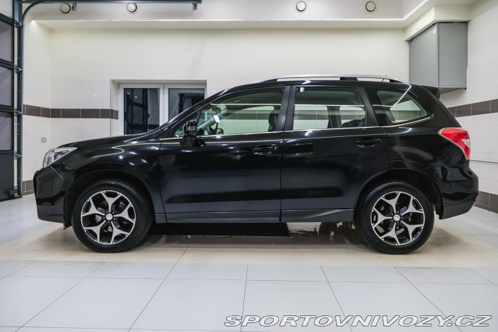 Subaru Ostatní modely Forester XT 2.0i 177 kW CVT Comfor 2015