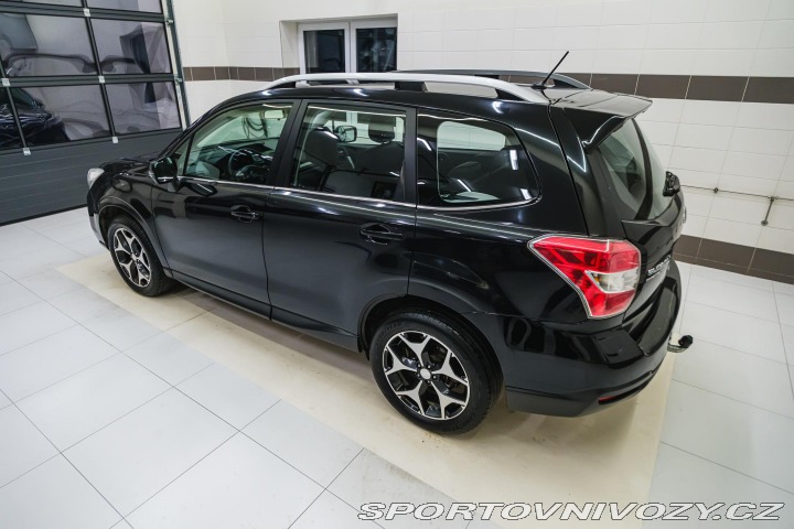 Subaru Ostatní modely Forester XT 2.0i 177 kW CVT Comfor 2015