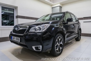 Subaru Ostatní modely Forester XT 2.0i 177 kW CVT Comfor 2015