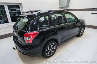 Subaru Ostatní modely Forester XT 2.0i 177 kW CVT Comfor 2015