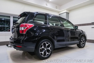 Subaru Ostatní modely Forester XT 2.0i 177 kW CVT Comfor 2015
