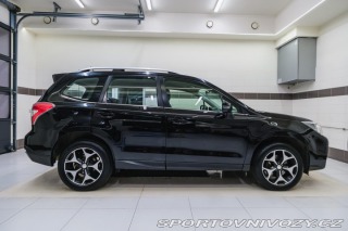 Subaru Ostatní modely Forester XT 2.0i 177 kW CVT Comfor 2015