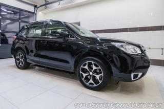 Subaru Ostatní modely Forester XT 2.0i 177 kW CVT Comfor 2015