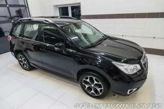 Subaru Ostatní modely Forester XT 2.0i 177 kW CVT Comfor 2015