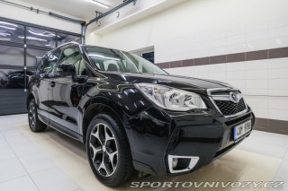 Subaru Ostatní modely Forester XT 2.0i 177 kW CVT Comfor 2015