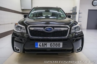 Subaru Ostatní modely Forester XT 2.0i 177 kW CVT Comfor 2015
