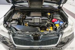 Subaru Ostatní modely Forester XT 2.0i 177 kW CVT Comfor 2015