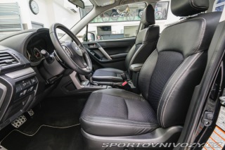 Subaru Ostatní modely Forester XT 2.0i 177 kW CVT Comfor 2015