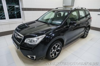 Subaru Ostatní modely Forester XT 2.0i 177 kW CVT Comfor 2015