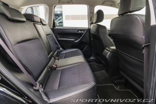 Subaru Ostatní modely Forester XT 2.0i 177 kW CVT Comfor 2015