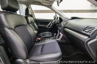 Subaru Ostatní modely Forester XT 2.0i 177 kW CVT Comfor 2015