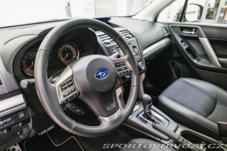 Subaru Ostatní modely Forester XT 2.0i 177 kW CVT Comfor 2015