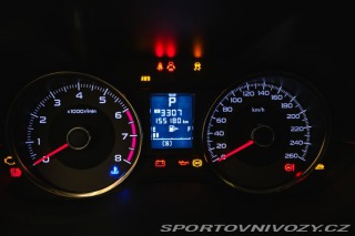 Subaru Ostatní modely Forester XT 2.0i 177 kW CVT Comfor 2015