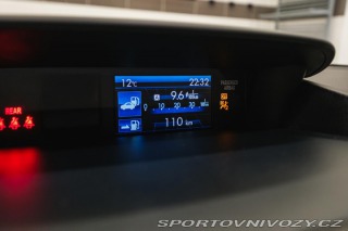 Subaru Ostatní modely Forester XT 2.0i 177 kW CVT Comfor 2015