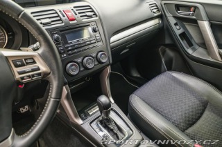 Subaru Ostatní modely Forester XT 2.0i 177 kW CVT Comfor 2015