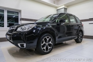 Subaru Ostatní modely Forester XT 2.0i 177 kW CVT Comfor 2015