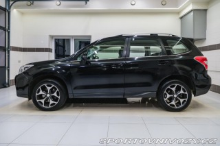 Subaru Ostatní modely Forester XT 2.0i 177 kW CVT Comfor 2015