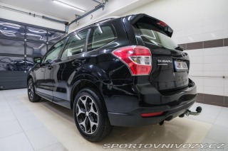 Subaru Ostatní modely Forester XT 2.0i 177 kW CVT Comfor 2015