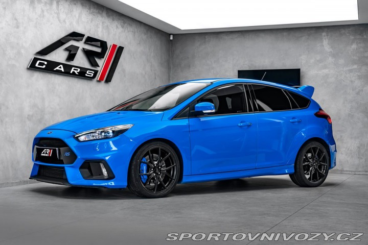 Ford Focus RS RS 350PS Brembo Záruka 2017