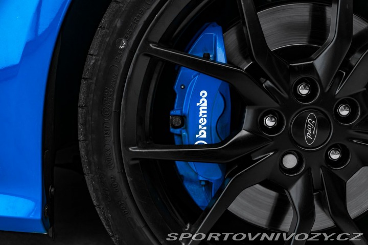 Ford Focus RS RS 350PS Brembo Záruka 2017