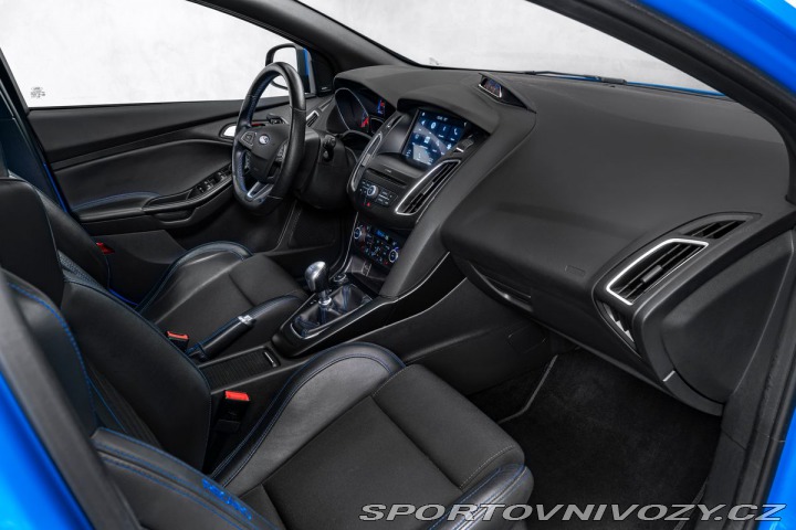 Ford Focus RS RS 350PS Brembo Záruka 2017