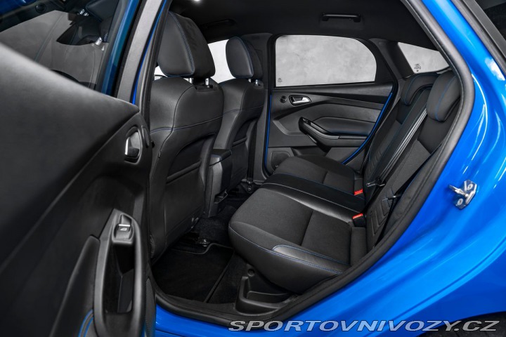 Ford Focus RS RS 350PS Brembo Záruka 2017