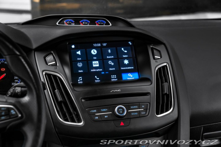 Ford Focus RS RS 350PS Brembo Záruka 2017