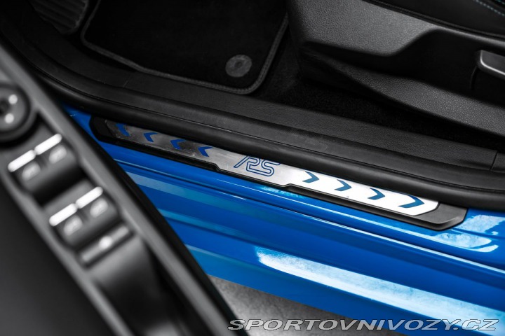Ford Focus RS RS 350PS Brembo Záruka 1800