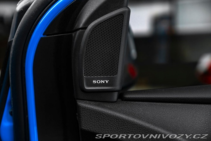 Ford Focus RS RS 350PS Brembo Záruka 2017