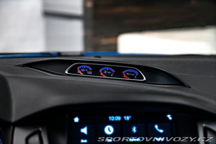 Ford Focus RS RS 350PS Brembo Záruka 2017