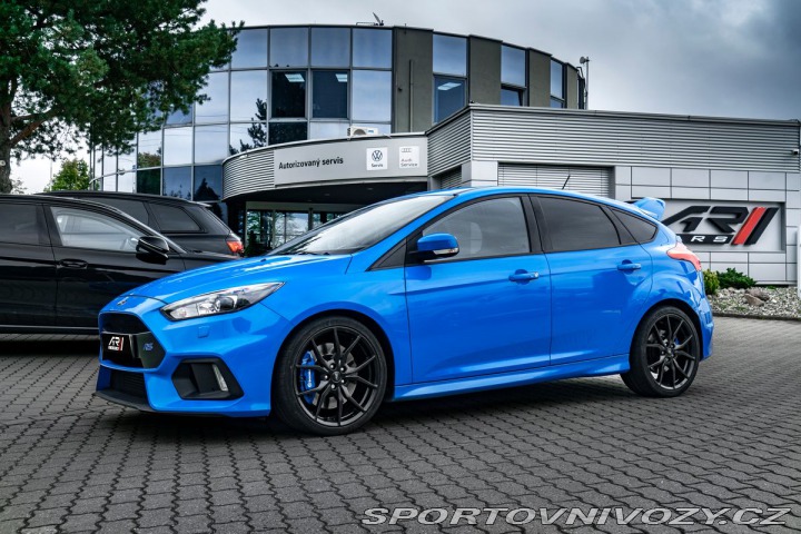 Ford Focus RS RS 350PS Brembo Záruka 2017
