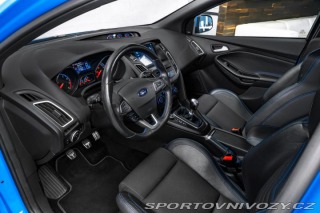 Ford Focus RS RS 350PS Brembo Záruka 2017