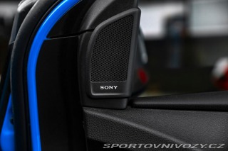 Ford Focus RS RS 350PS Brembo Záruka 2017