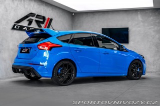 Ford Focus RS RS 350PS Brembo Záruka 2017