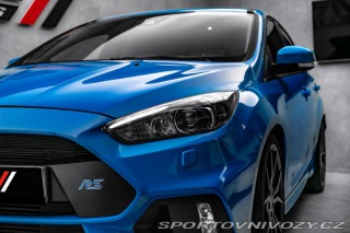 Ford Focus RS RS 350PS Brembo Záruka 2017