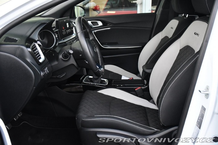 Kia ProCeed 1.4 T-GDi 1M ČR 2019