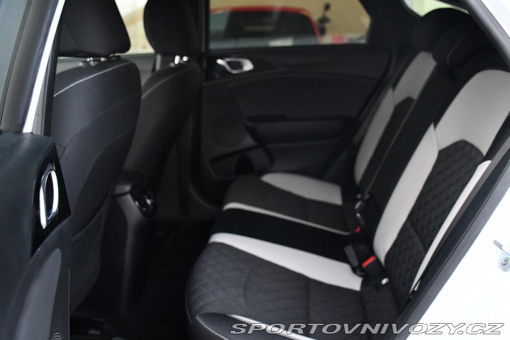 Kia ProCeed 1.4 T-GDi 1M ČR 2019