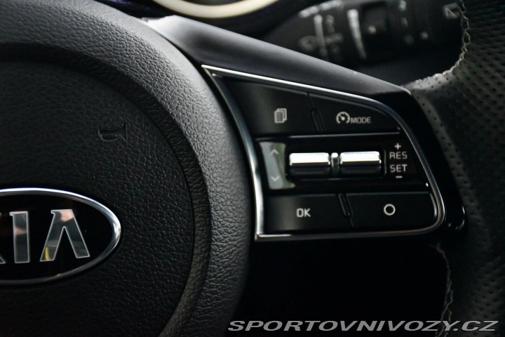 Kia ProCeed 1.4 T-GDi 1M ČR 2019