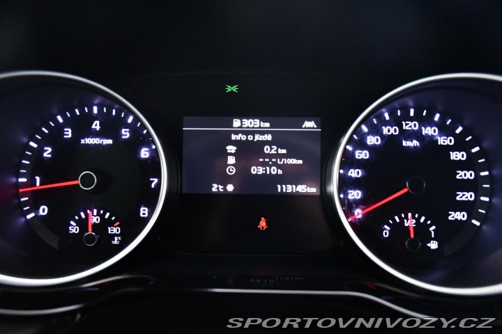 Kia ProCeed 1.4 T-GDi 1M ČR 2019