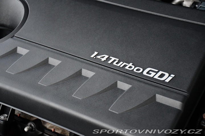 Kia ProCeed 1.4 T-GDi 1M ČR 2019