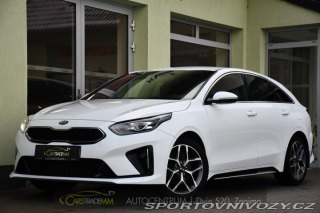 Kia ProCeed 1.4 T-GDi 1M ČR 2019