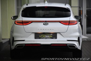 Kia ProCeed 1.4 T-GDi 1M ČR 2019