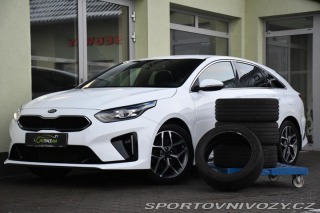 Kia ProCeed 1.4 T-GDi 1M ČR 2019