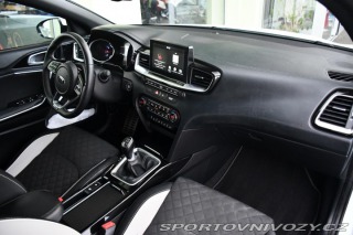 Kia ProCeed 1.4 T-GDi 1M ČR 2019